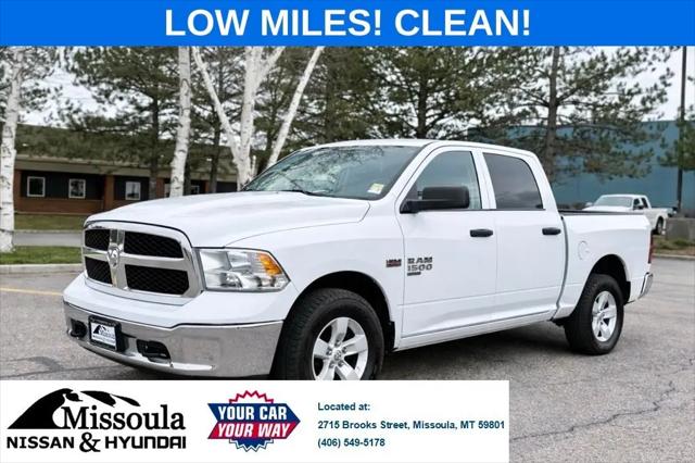 2022 Ram 1500 Classic SLT for sale in Missoula, MT