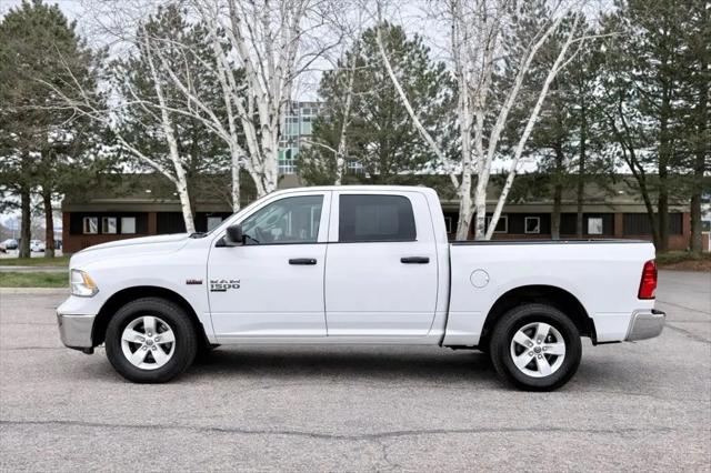 2022 Ram 1500 Classic SLT