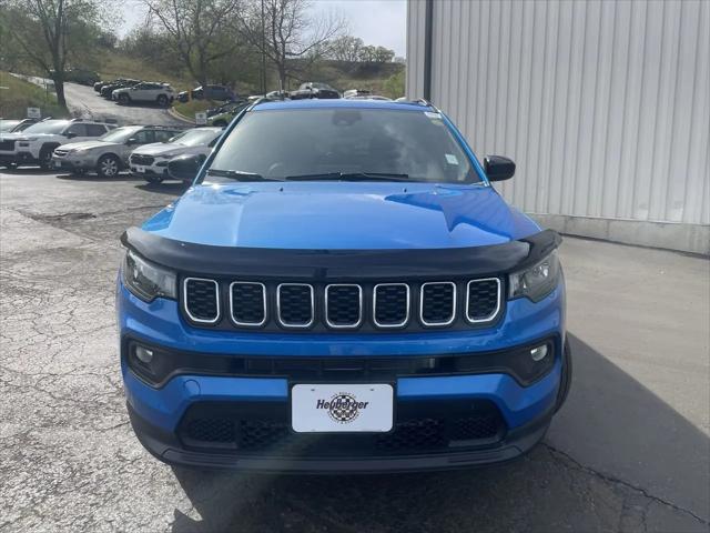 2025 Jeep Compass Latitude 4x4