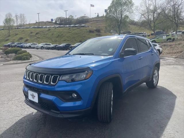 2025 Jeep Compass Latitude 4x4