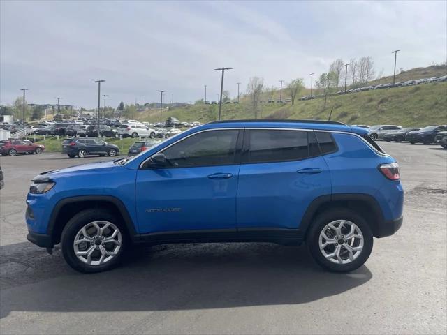 2025 Jeep Compass Latitude 4x4