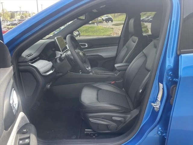 2025 Jeep Compass Latitude 4x4