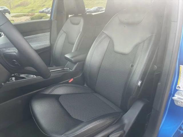 2025 Jeep Compass Latitude 4x4
