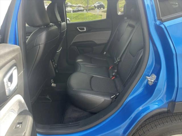 2025 Jeep Compass Latitude 4x4