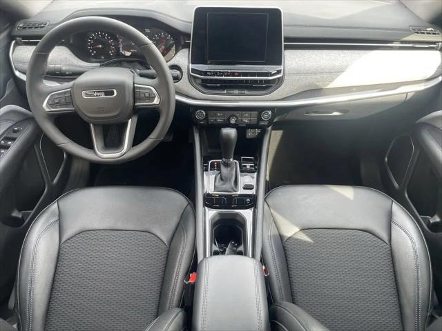 2025 Jeep Compass Latitude 4x4