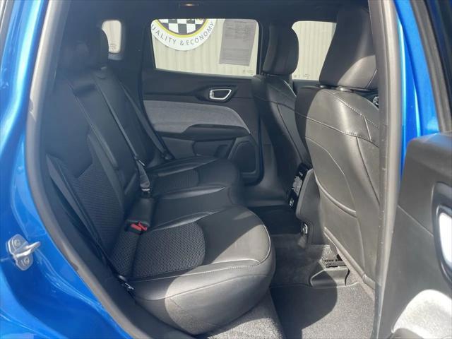 2025 Jeep Compass Latitude 4x4