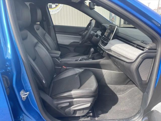 2025 Jeep Compass Latitude 4x4