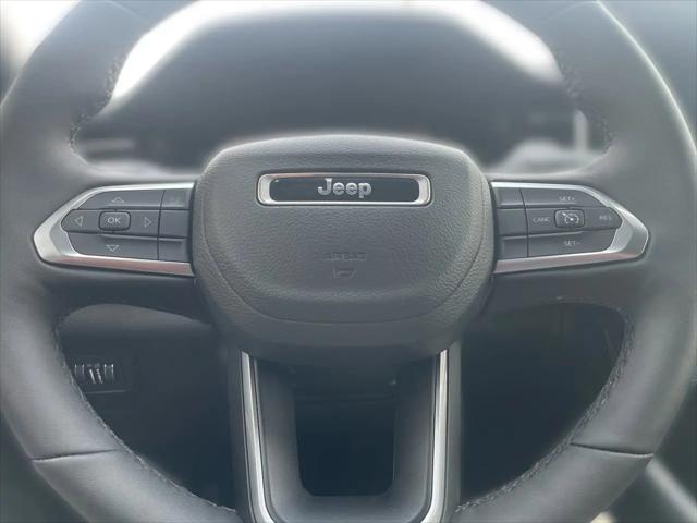 2025 Jeep Compass Latitude 4x4