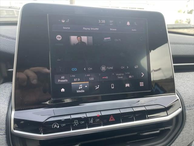 2025 Jeep Compass Latitude 4x4
