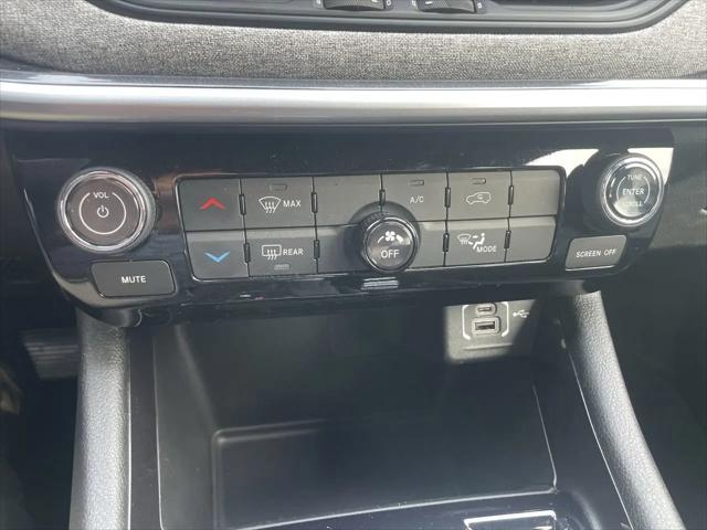2025 Jeep Compass Latitude 4x4
