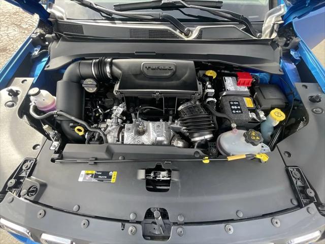 2025 Jeep Compass Latitude 4x4