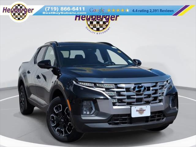 2023 Hyundai Santa Cruz SEL Premium for sale in Colorado Springs, CO