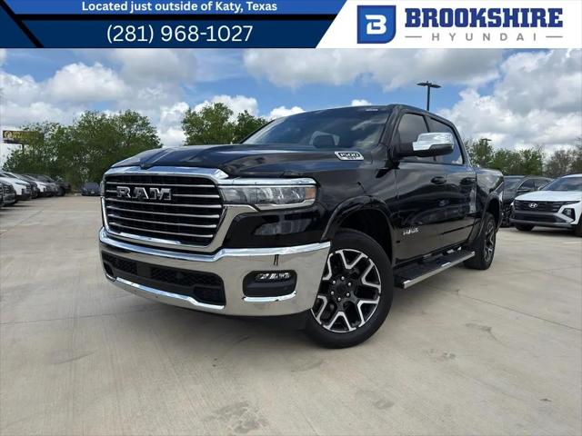 2025 Ram 1500 Laramie Crew Cab 4x4 5'7" Box for sale in Brookshire, TX