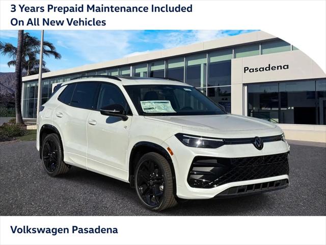 2026 Volkswagen Tiguan SE R-Line Black for sale in Pasadena, CA