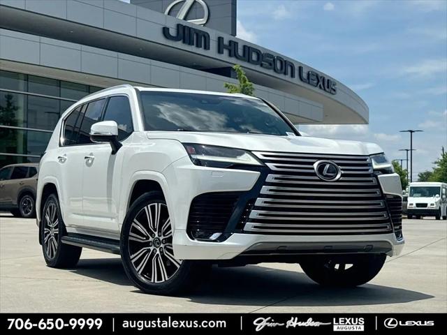 2023 Lexus LX Luxury for sale in Martinez, GA