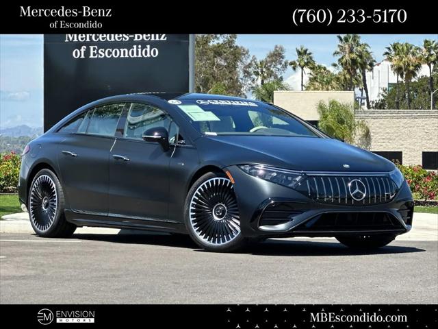 2024 Mercedes-Benz AMG EQS 4MATIC for sale in Escondido, CA