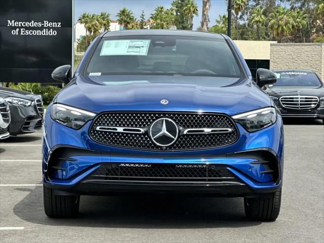 2026 Mercedes-Benz GLC 4MATIC Coupe