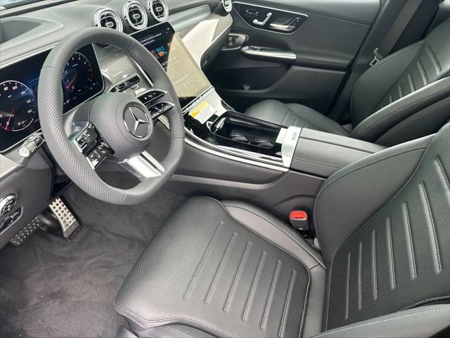 2026 Mercedes-Benz GLC 4MATIC Coupe