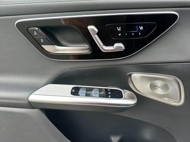 2026 Mercedes-Benz GLC 4MATIC Coupe