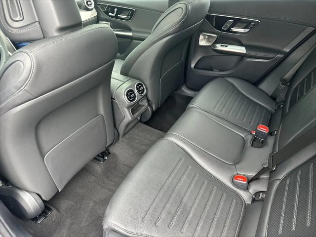 2026 Mercedes-Benz GLC 4MATIC Coupe