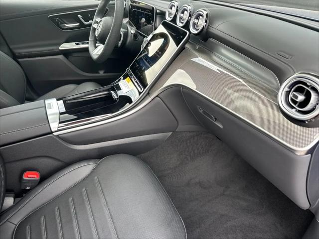 2026 Mercedes-Benz GLC 4MATIC Coupe
