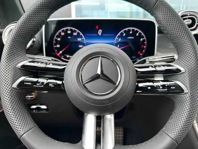 2026 Mercedes-Benz GLC 4MATIC Coupe