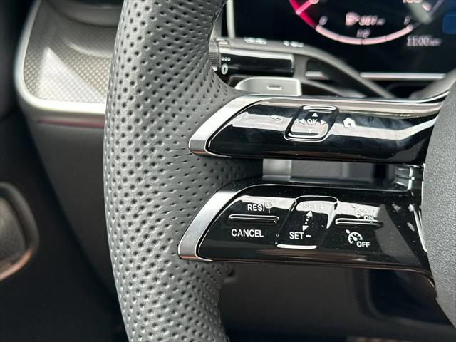 2026 Mercedes-Benz GLC 4MATIC Coupe