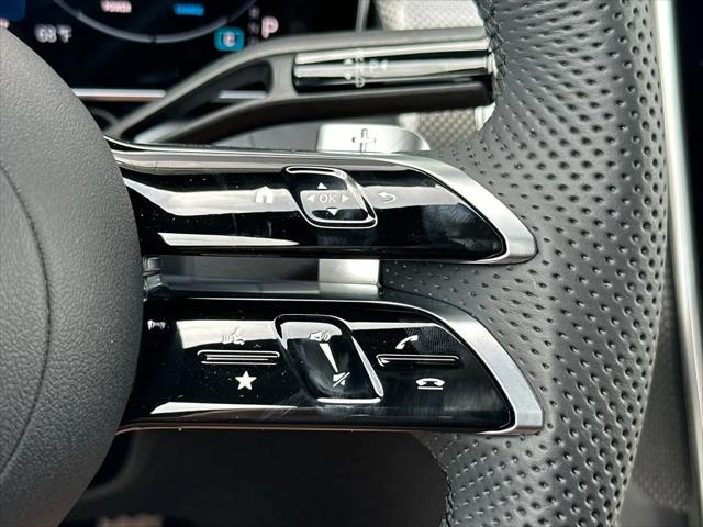 2026 Mercedes-Benz GLC 4MATIC Coupe