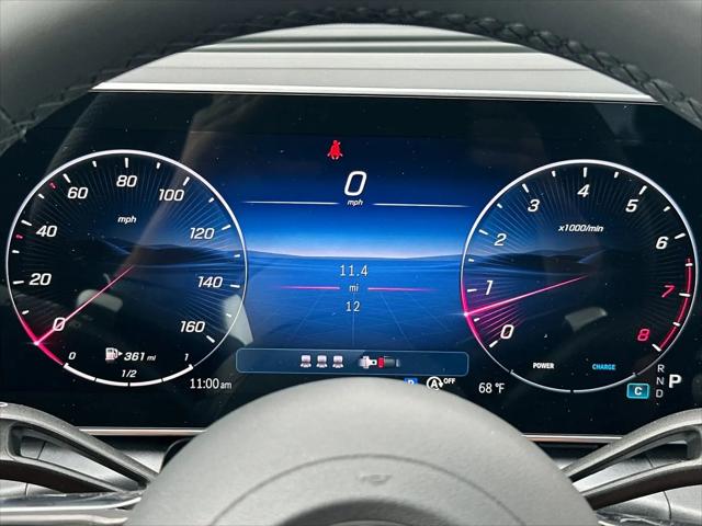 2026 Mercedes-Benz GLC 4MATIC Coupe