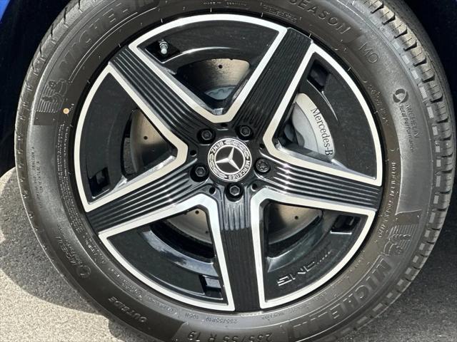2026 Mercedes-Benz GLC 4MATIC Coupe