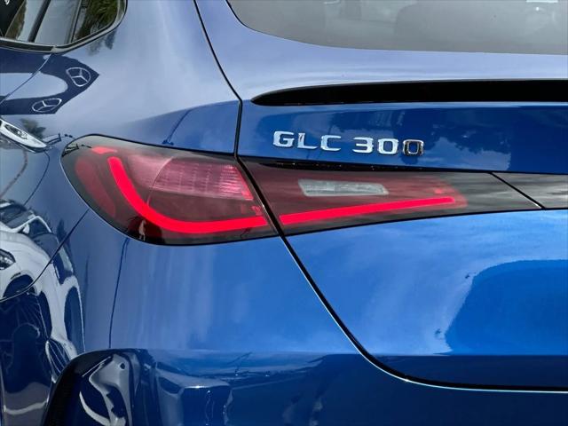 2026 Mercedes-Benz GLC 4MATIC Coupe
