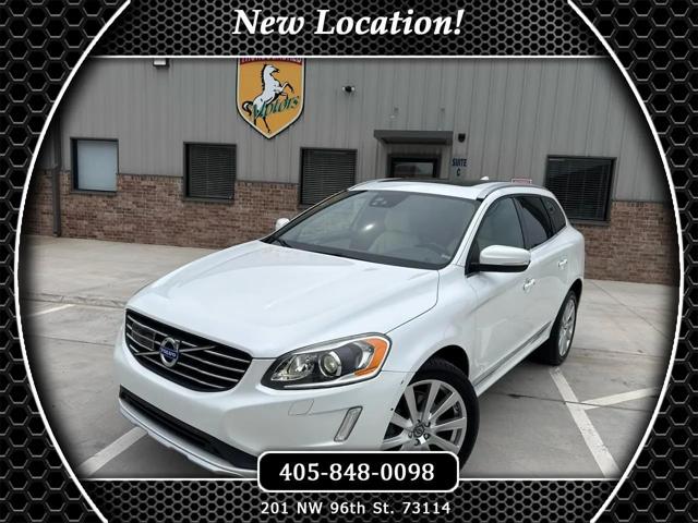 2015 Volvo XC60 T6 Platinum for sale in Oklahoma City, OK