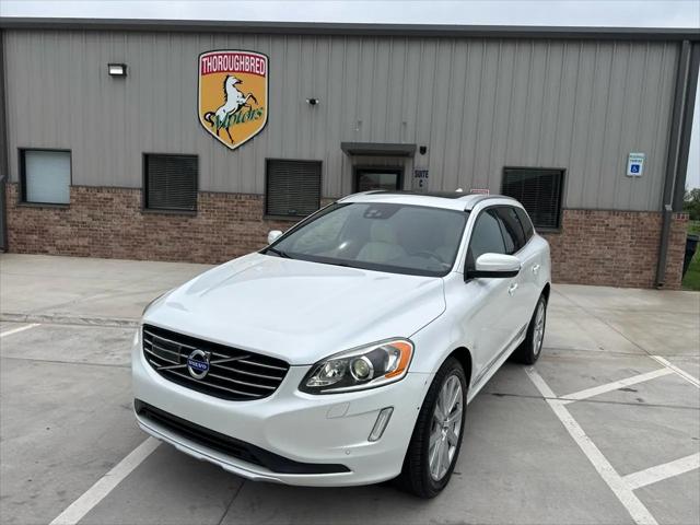 2015 Volvo XC60 T6 Platinum