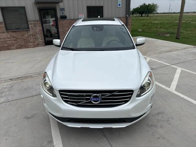 2015 Volvo XC60 T6 Platinum