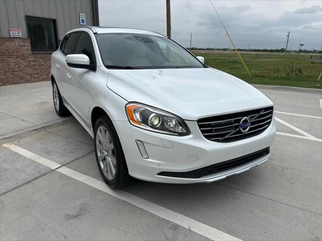 2015 Volvo XC60 T6 Platinum