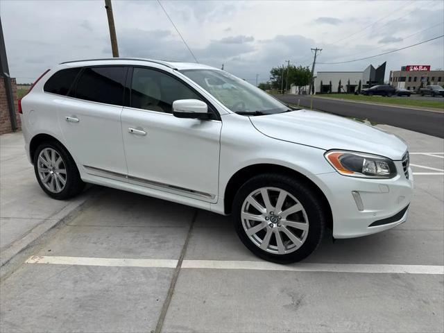 2015 Volvo XC60 T6 Platinum