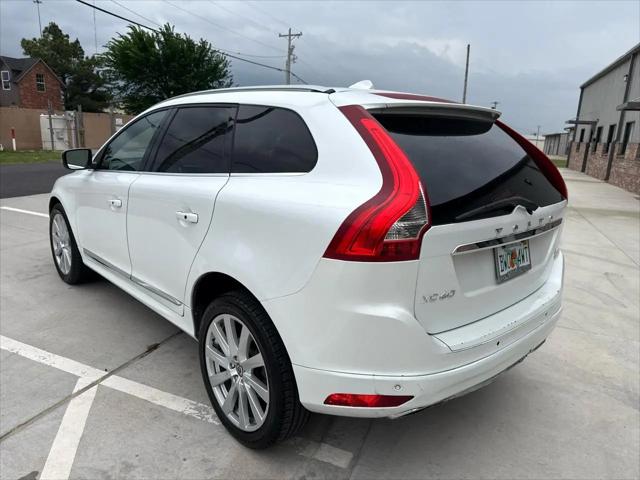2015 Volvo XC60 T6 Platinum