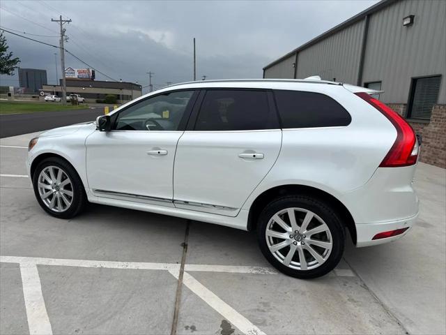 2015 Volvo XC60 T6 Platinum