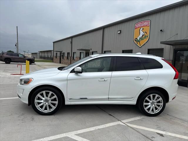 2015 Volvo XC60 T6 Platinum