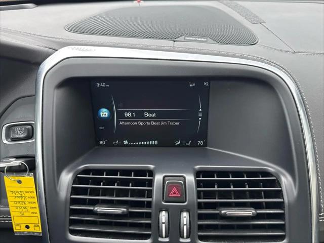 2015 Volvo XC60 T6 Platinum