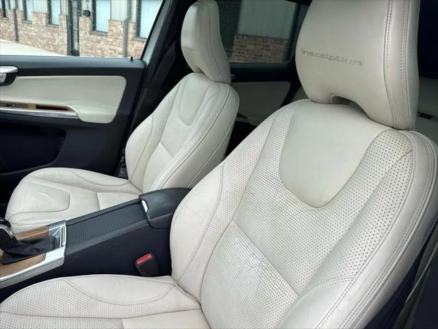 2015 Volvo XC60 T6 Platinum
