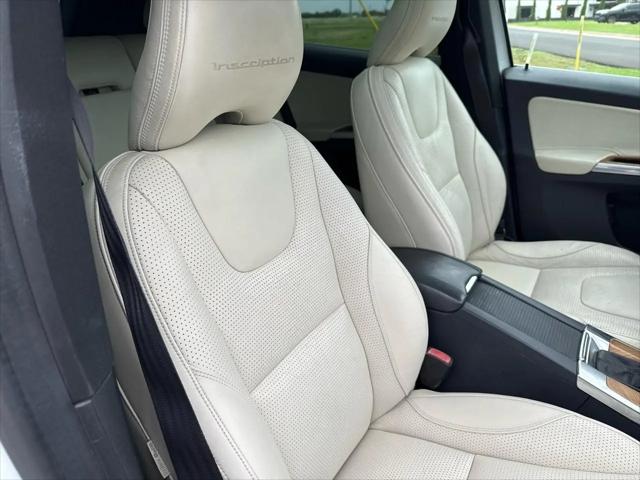2015 Volvo XC60 T6 Platinum