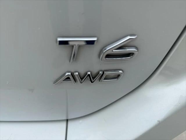 2015 Volvo XC60 T6 Platinum
