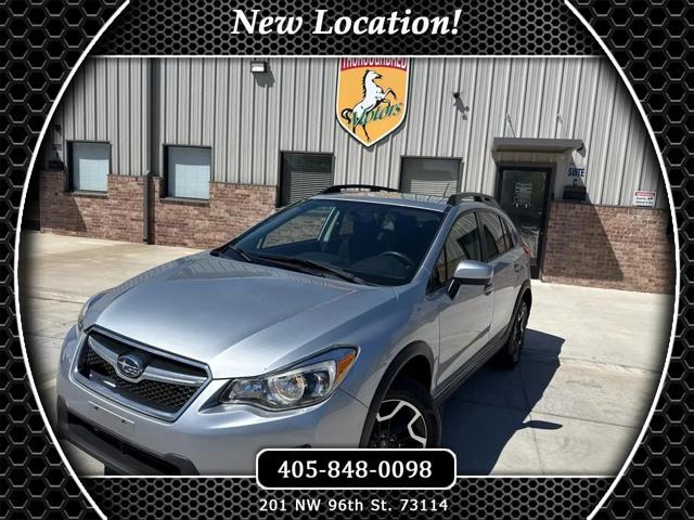 2017 Subaru Crosstrek 2.0i Premium for sale in Oklahoma City, OK