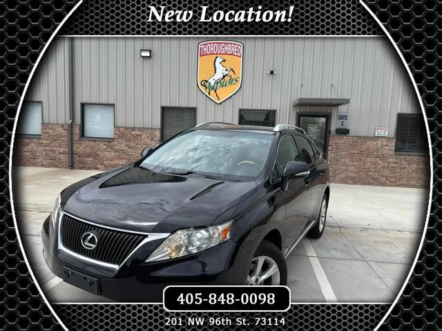 2010 Lexus RX 350 RX 350 for sale in Oklahoma City, OK