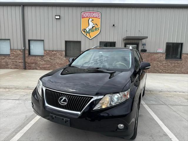 2010 Lexus RX 350 RX 350