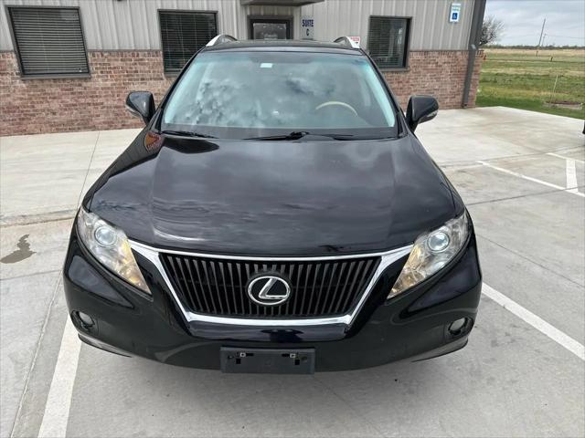 2010 Lexus RX 350 RX 350