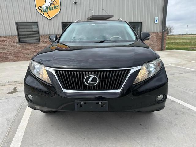 2010 Lexus RX 350 RX 350
