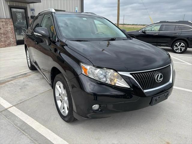 2010 Lexus RX 350 RX 350