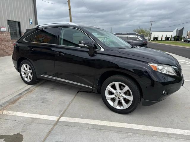 2010 Lexus RX 350 RX 350